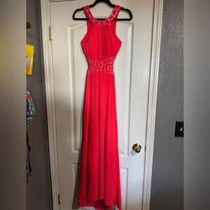 Morgan & Co Prom Dress